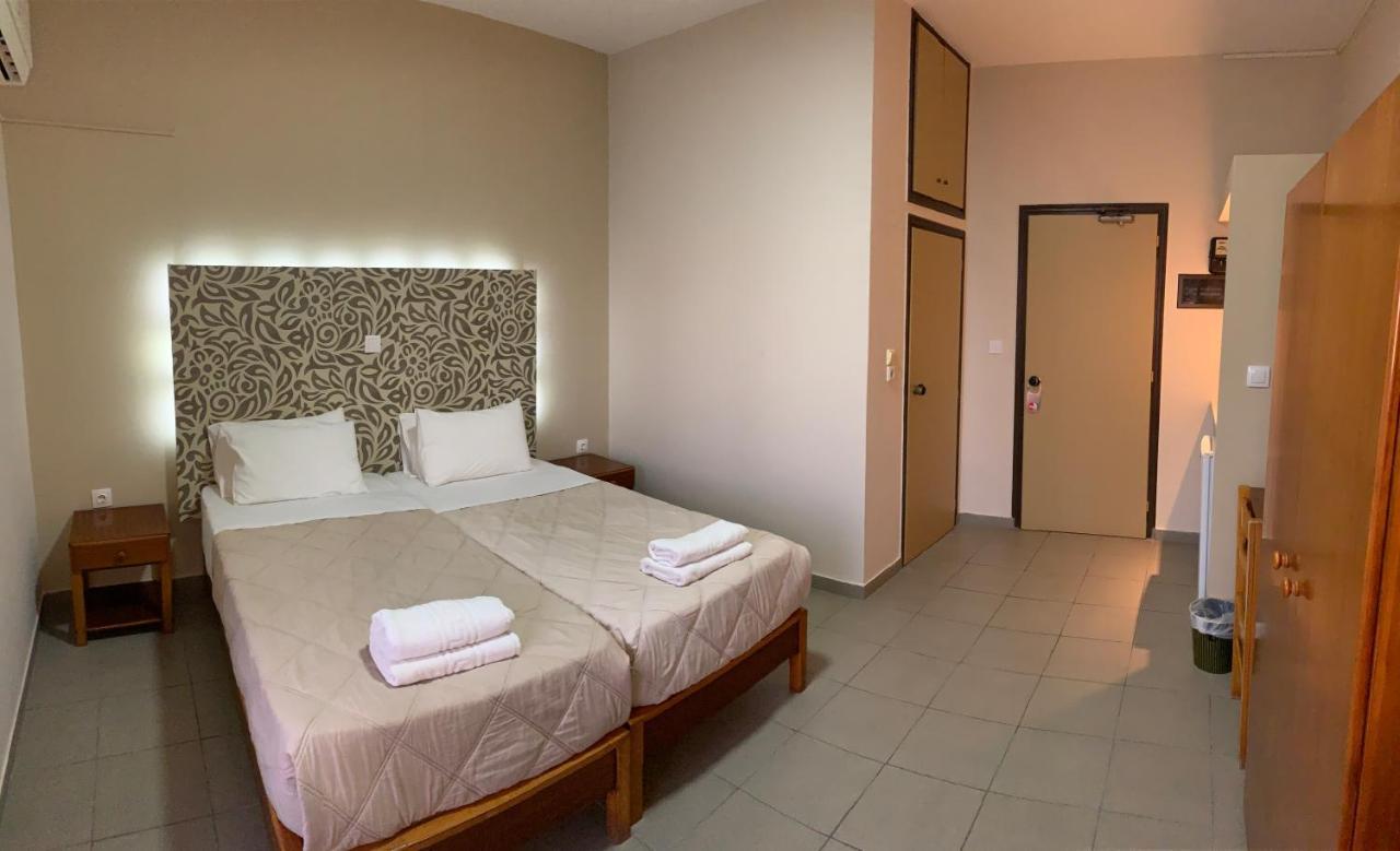 4 Brothers Apartmán Rhodes City